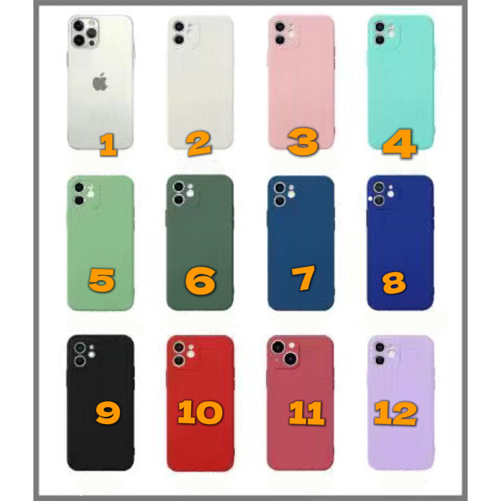 makkapakka phone case (Samsung is the hard case, iphone is the soft case) - kikigoods