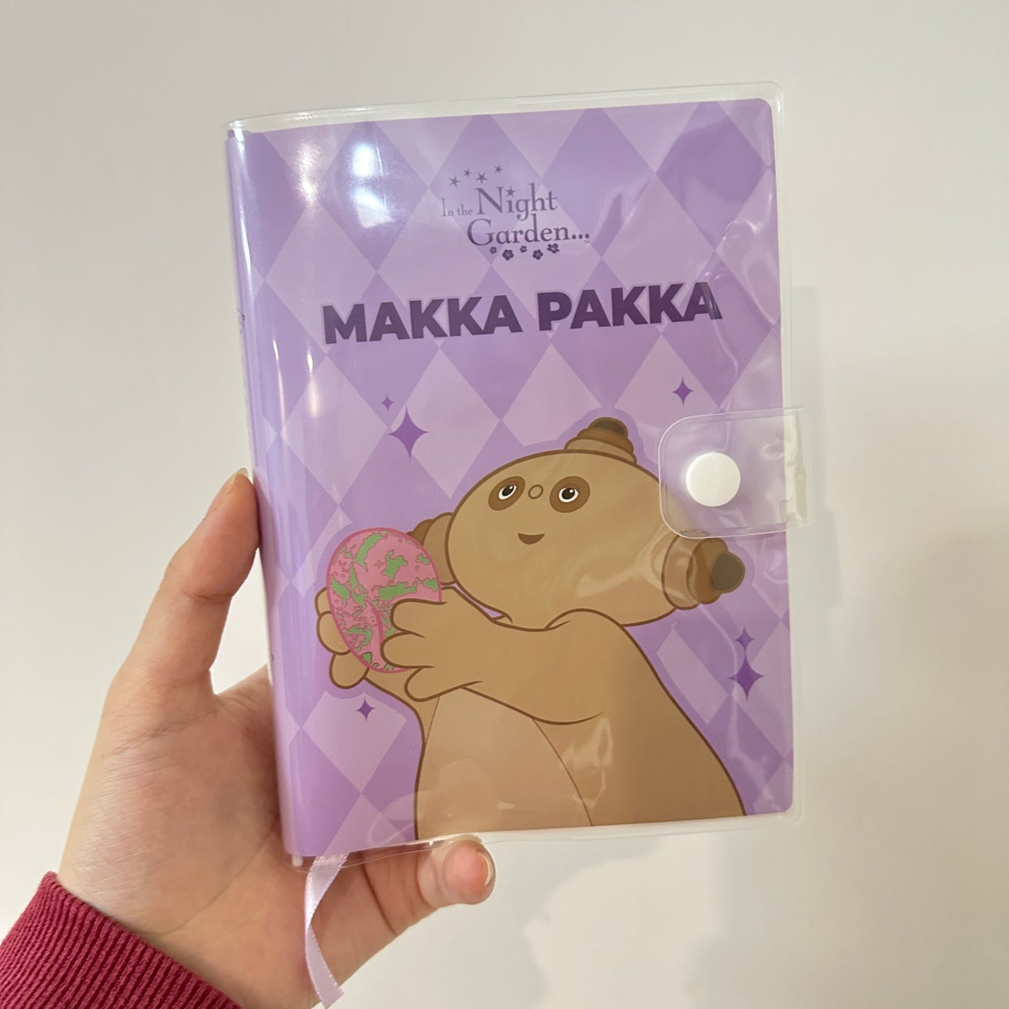 makkapakka notebook