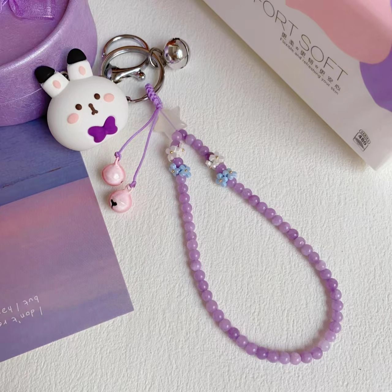 Xavier rabbit predent