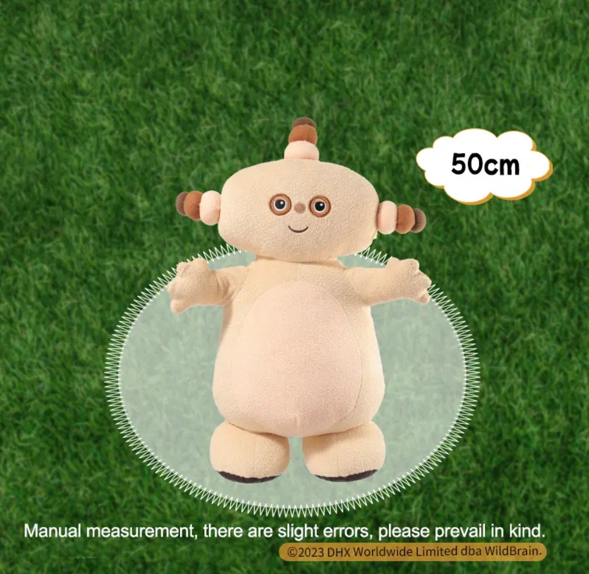 in the night garden toy plush toy - kikigoods