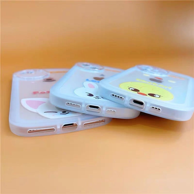 Skzoo Transparent iPhone case - kikigoods