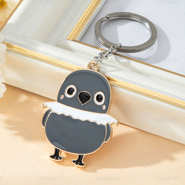 love and deepspace merch keychain rafayel sylus zayne xavier gift