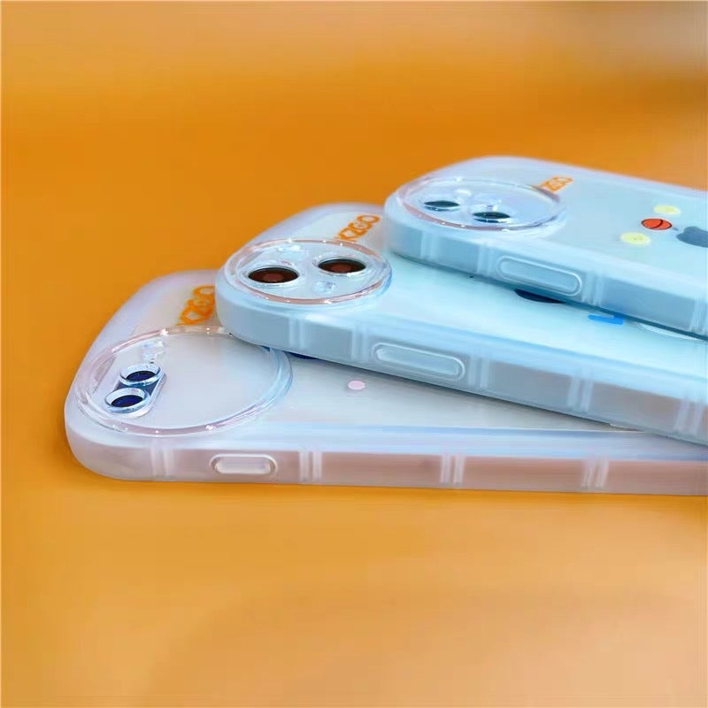 Skzoo Transparent iPhone case - kikigoods