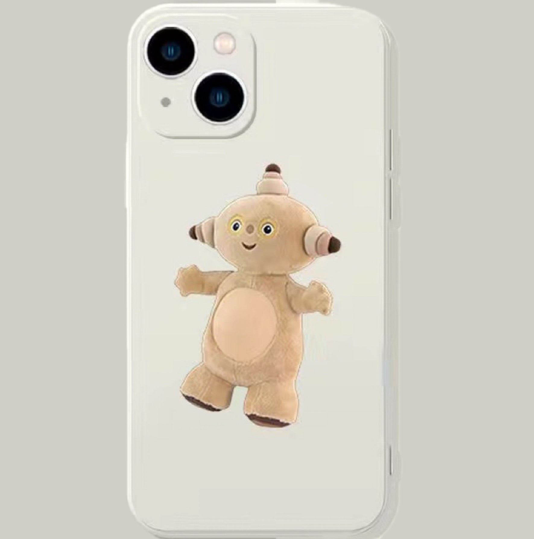 makkapakka phone case (Samsung is the hard case, iphone is the soft case) - kikigoods