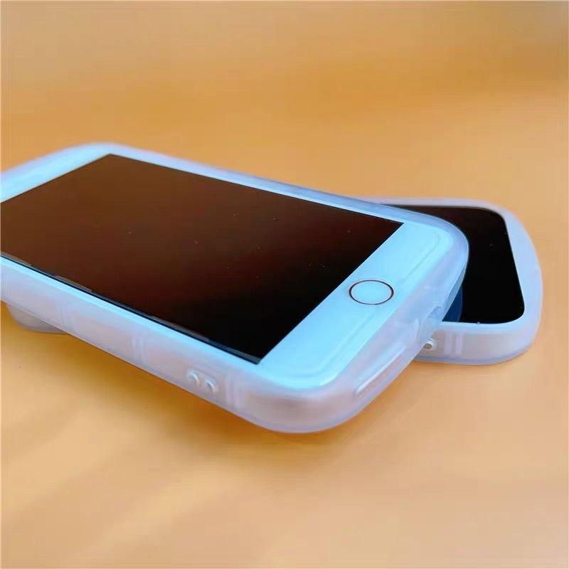 Skzoo Transparent iPhone case - kikigoods