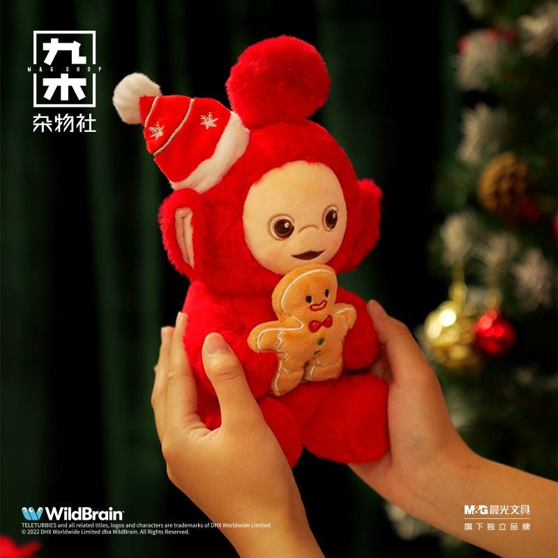 Teletubbies Po plush toy Christmas gift