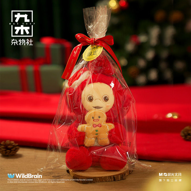 Teletubbies Po plush toy Christmas gift