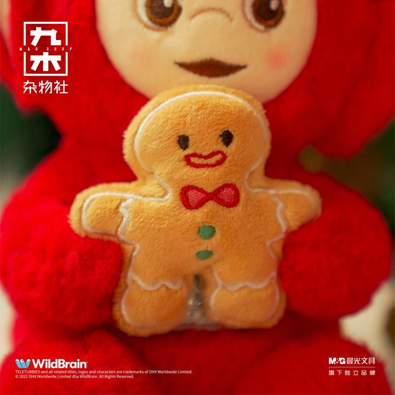 Teletubbies Po plush toy Christmas gift