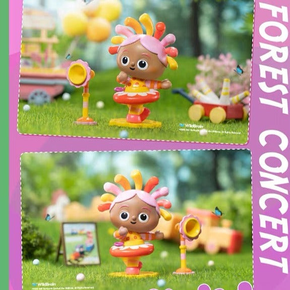 in the night garden makkapakka blindbox( out of production) - kikigoods