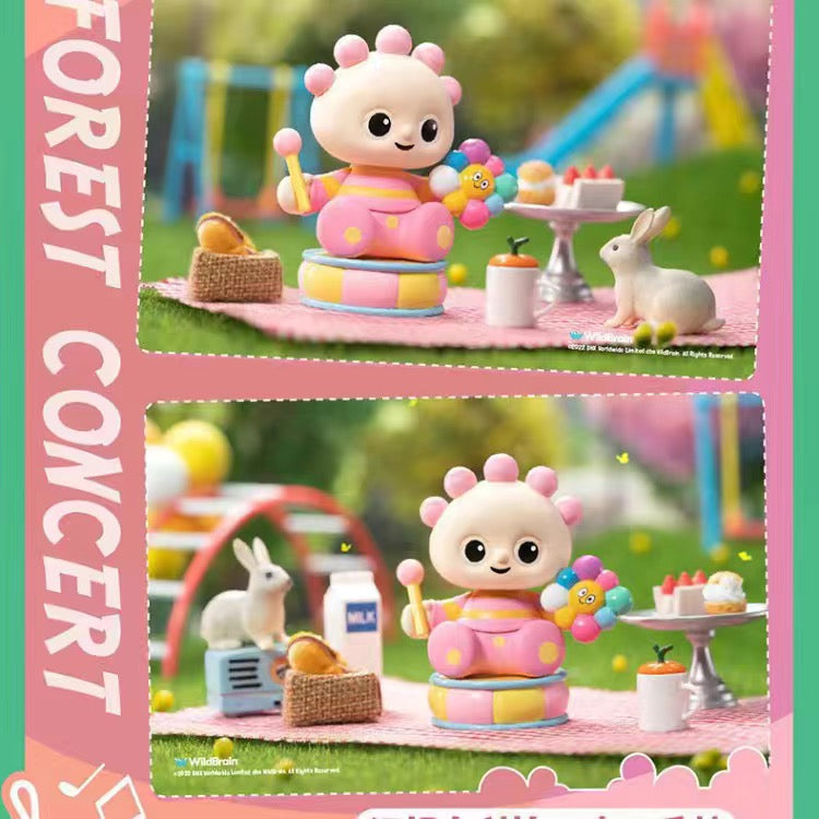 in the night garden makkapakka blindbox( out of production) - kikigoods