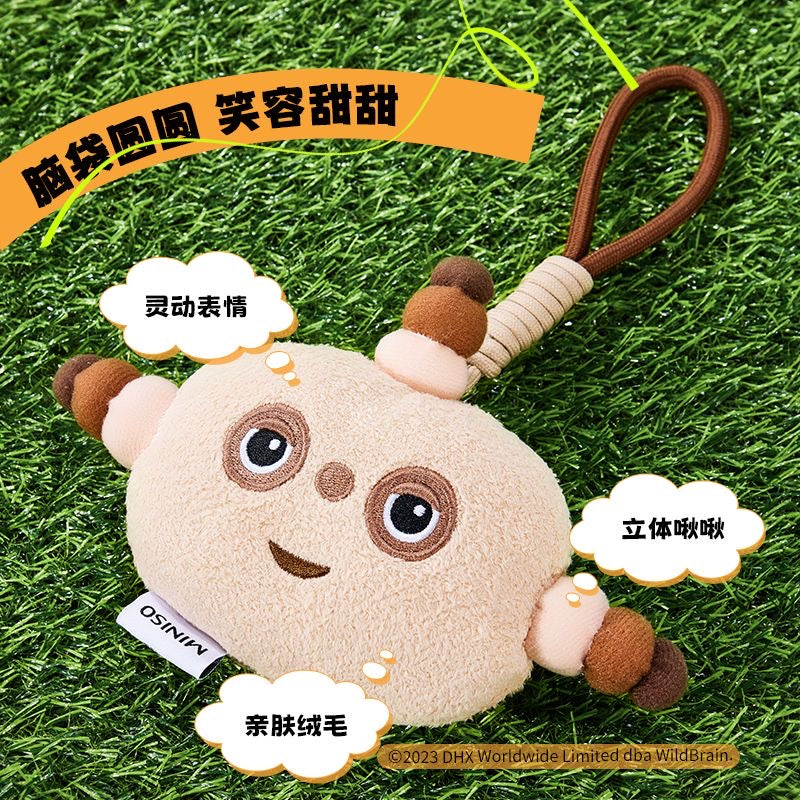 in the night garden makkapakka Coin Purse,Tombliboos Portable Plush Storage Bags Coin Purse Cartoon Plush Doll Toys Pendants - kikigoods