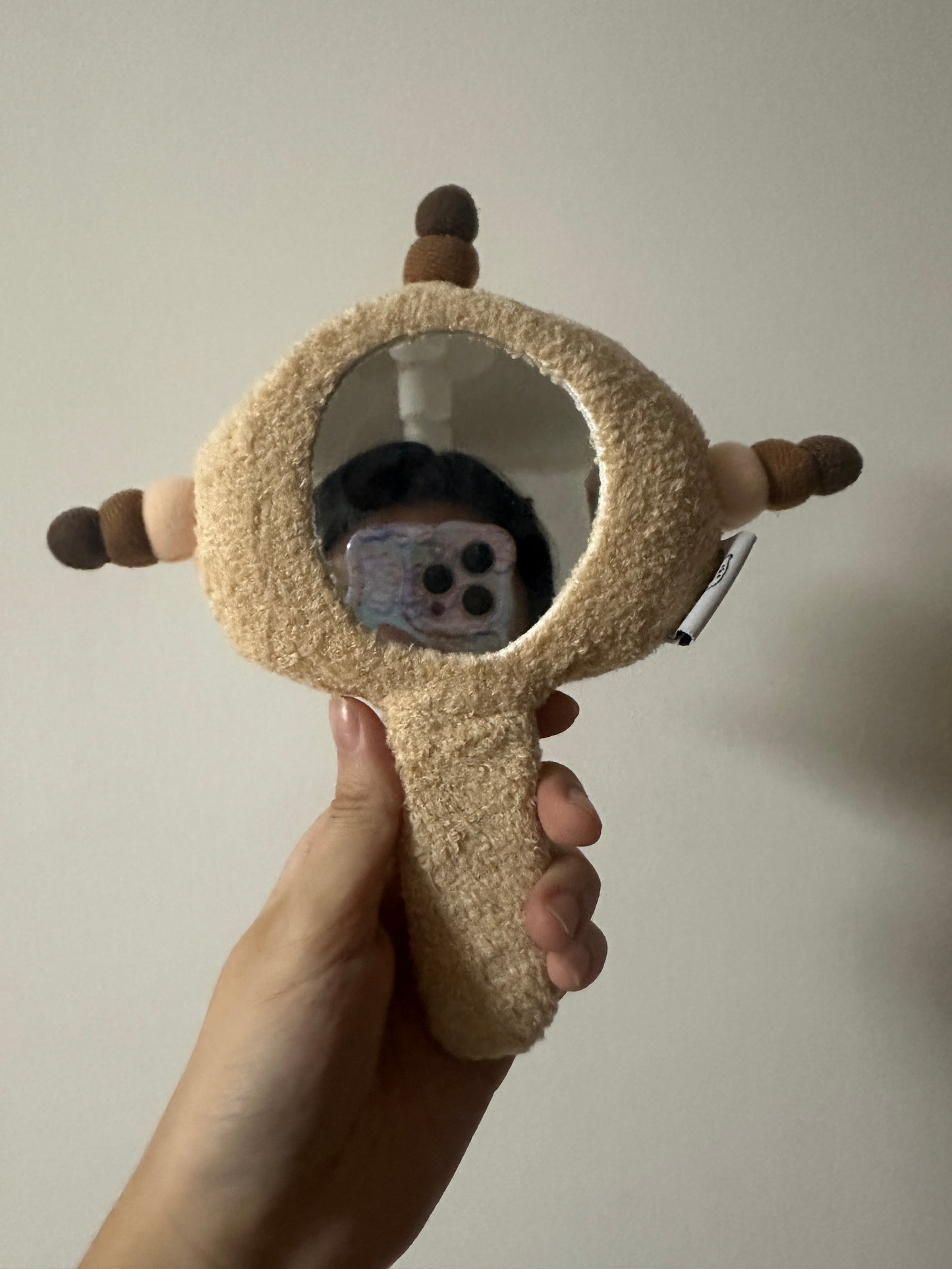 makkapakka plush  mirror
