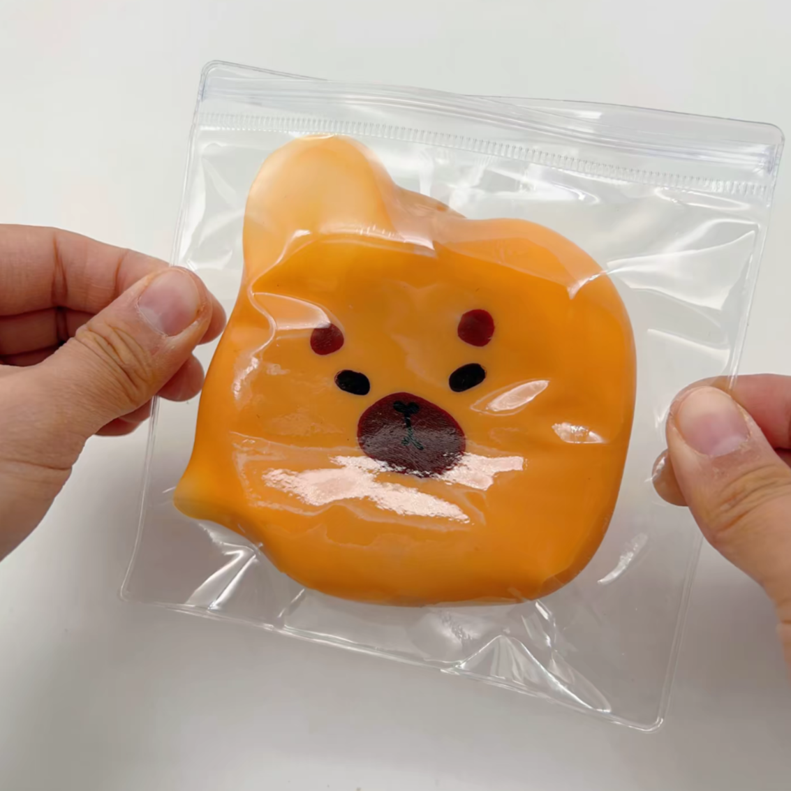 capybara squishy toy - kikigoods