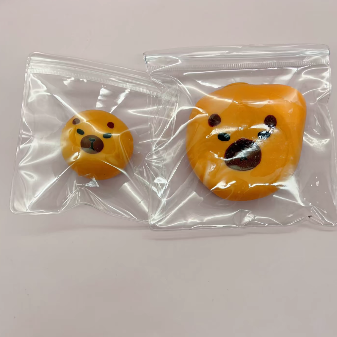 capybara squishy toy - kikigoods