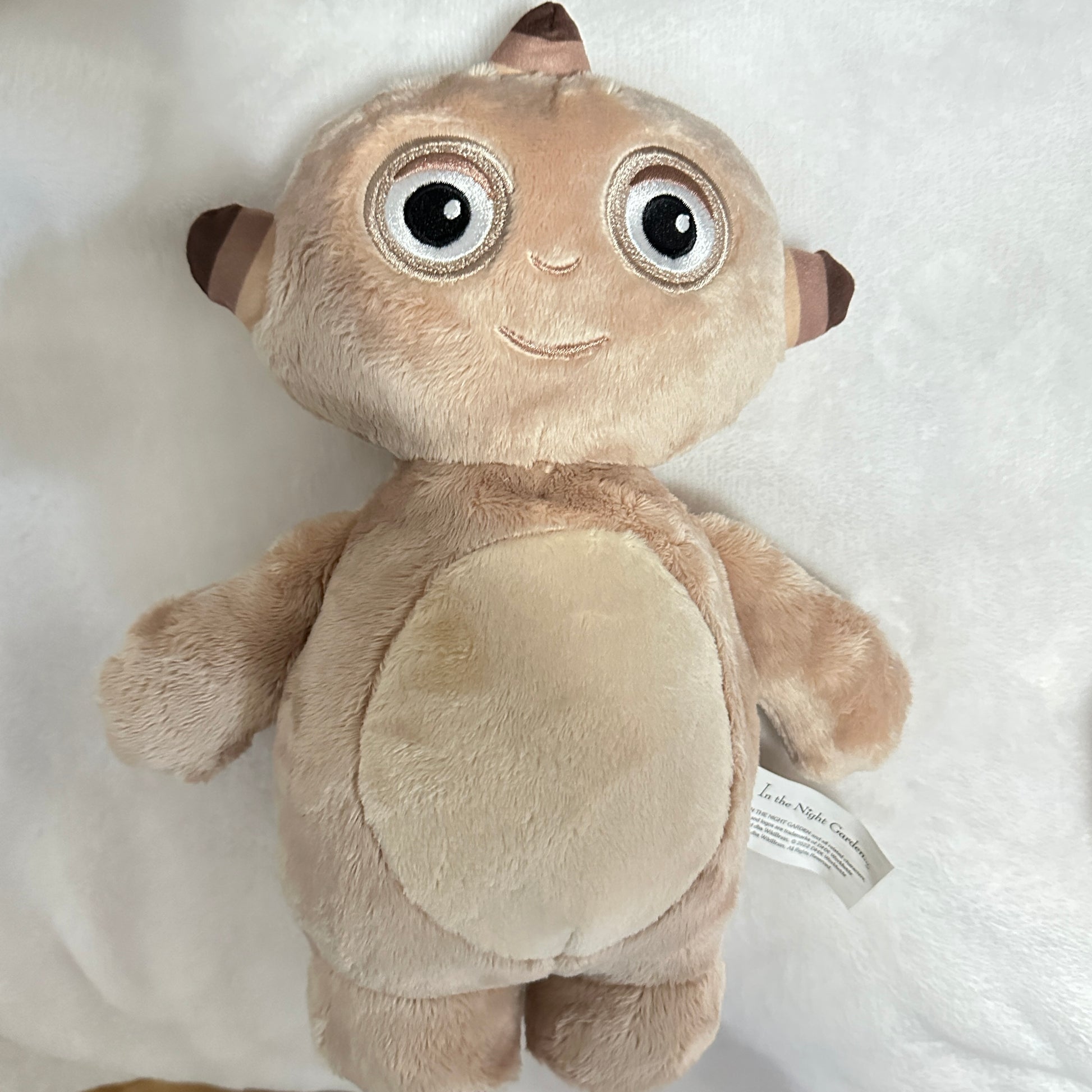 Makka pakka sponge and red soap Bath Toy (Worldwide shipping) - kikigoods