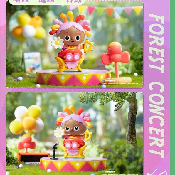 in the night garden makkapakka blindbox( out of production) - kikigoods