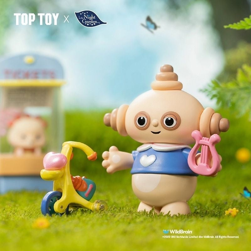 in the night garden makkapakka blindbox( out of production) - kikigoods