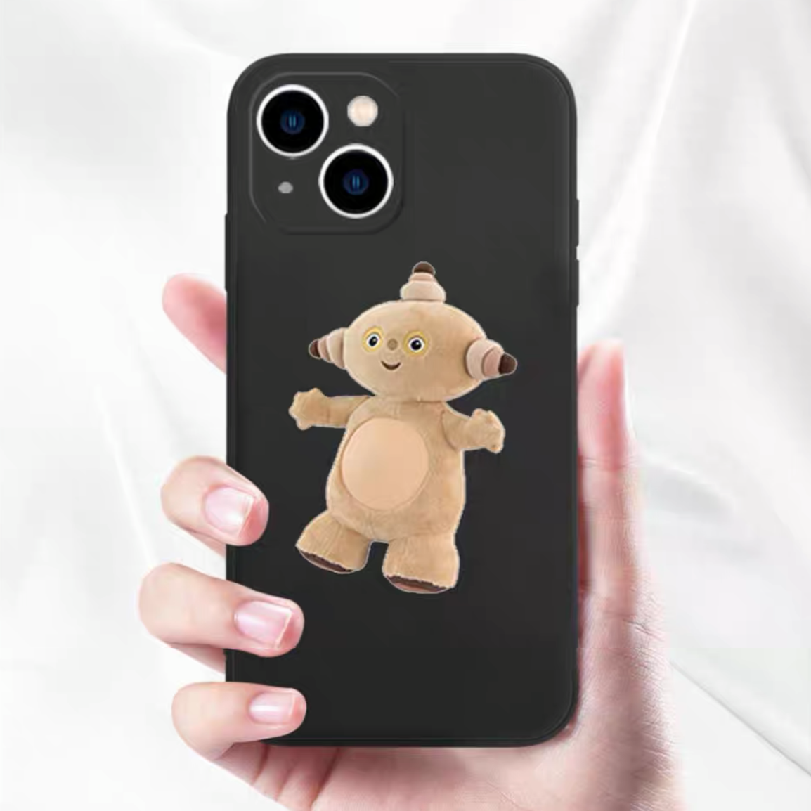 makkapakka phone case (Samsung is the hard case, iphone is the soft case) - kikigoods