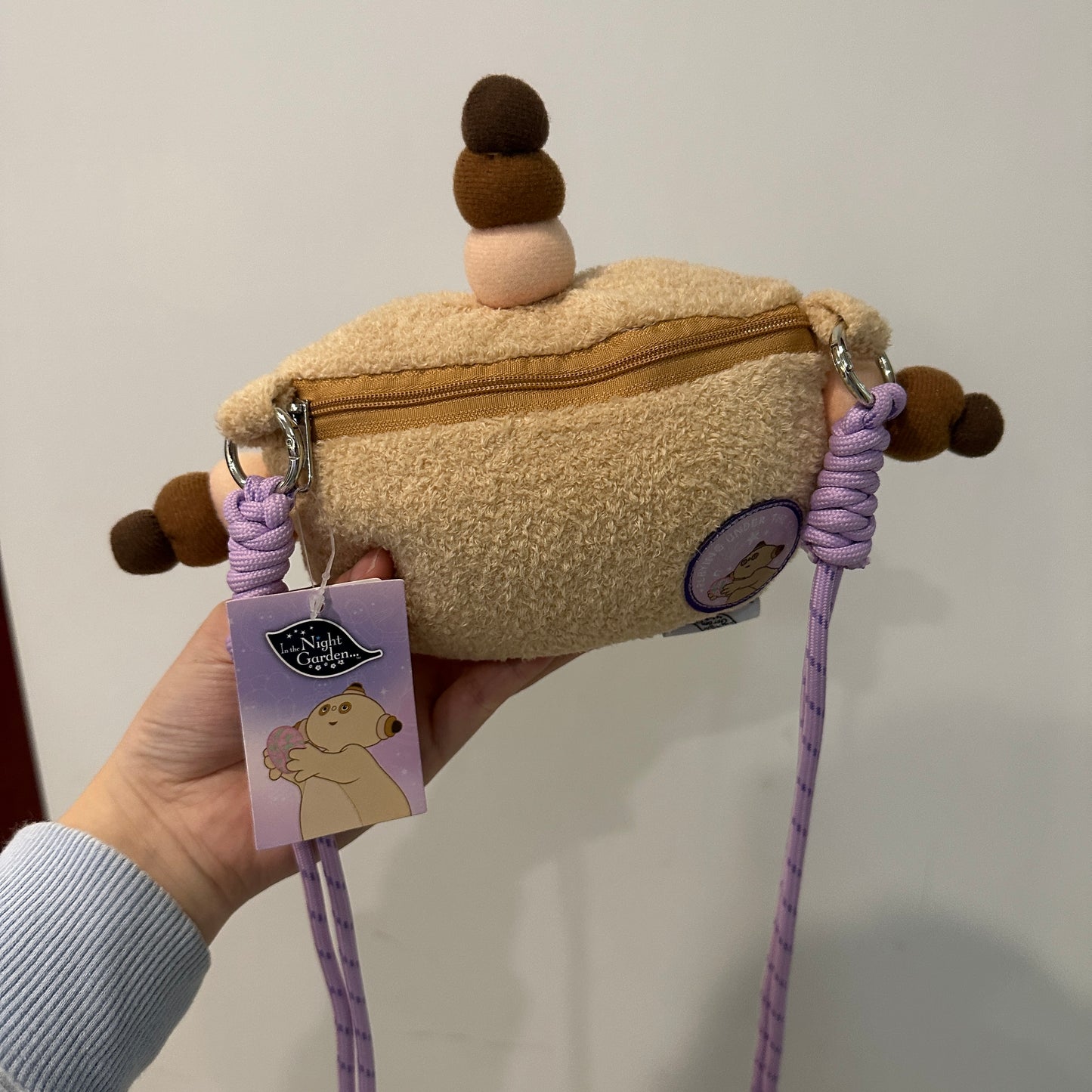 makkapakka crossbody bag