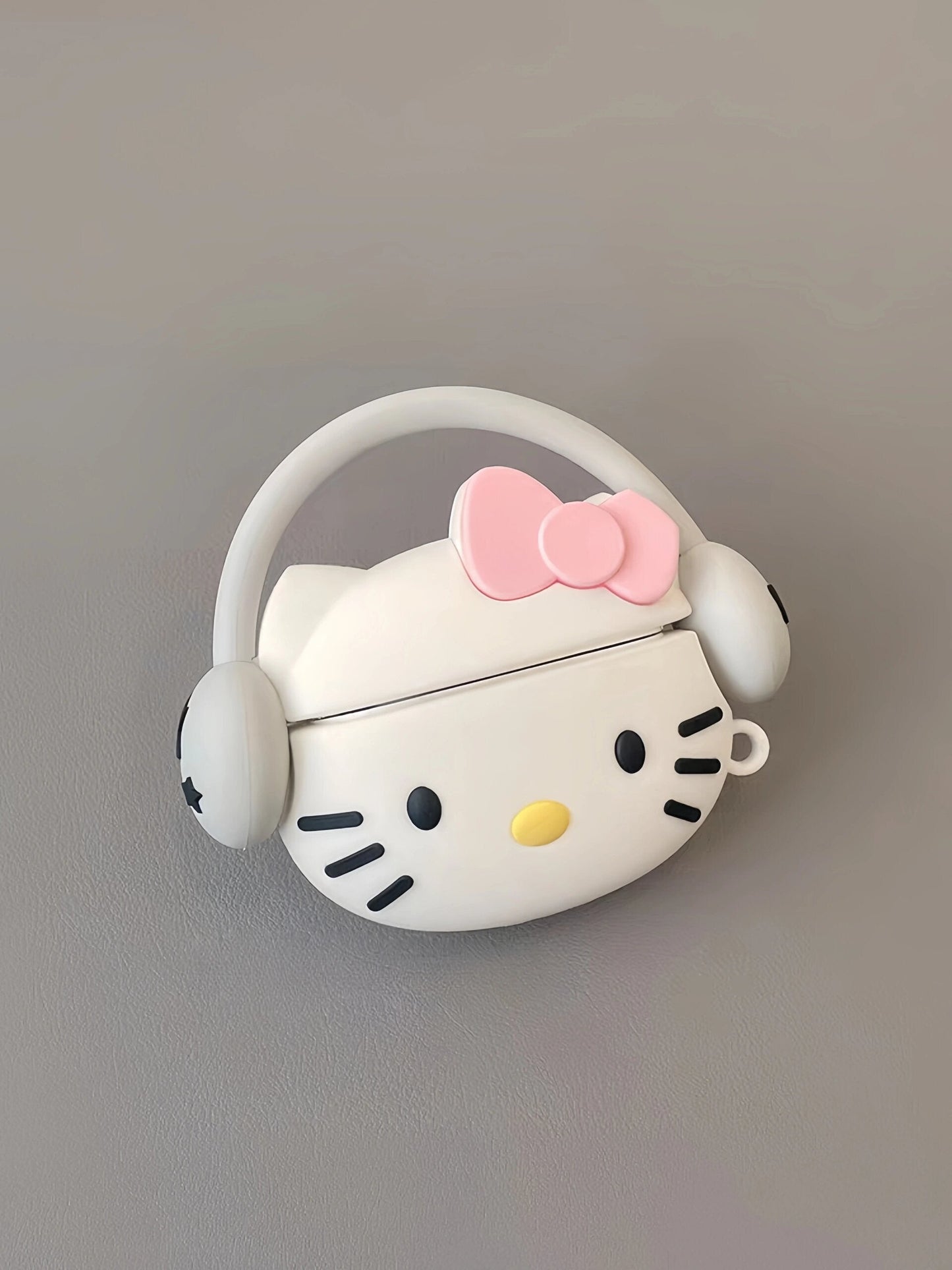 Hellokitty Silicone Headphone Case Airpods