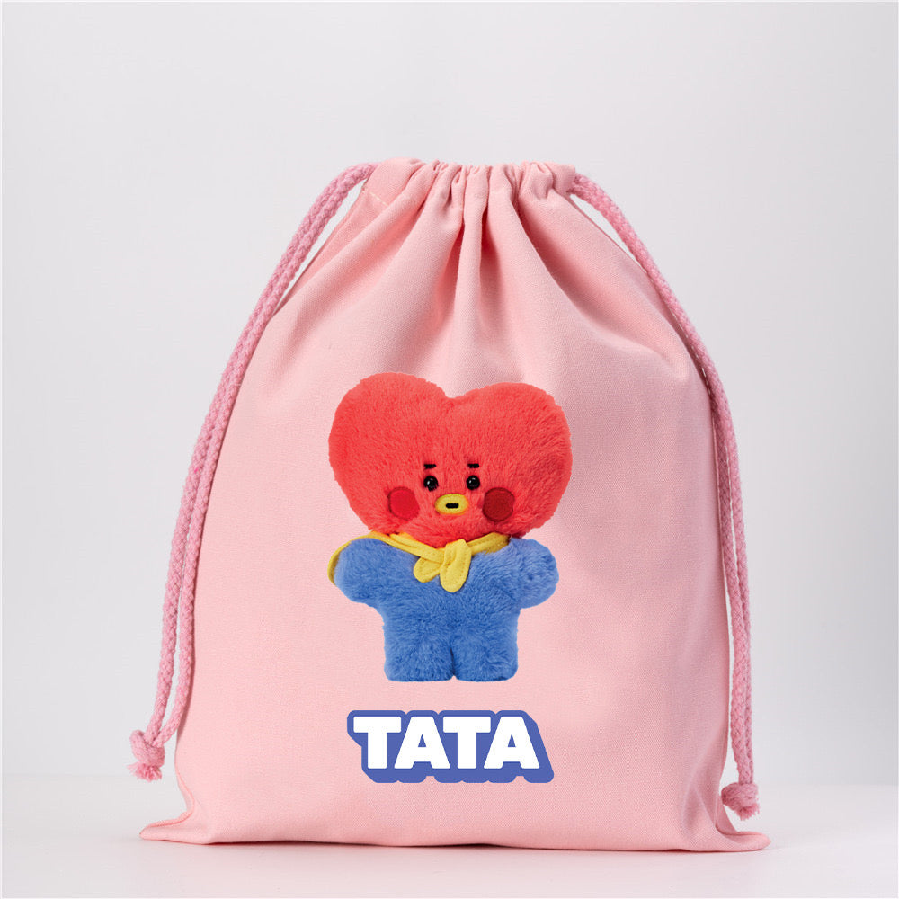 bt21 bts lucky bag blind bag bt21 Mysterious Gift - kikigoods