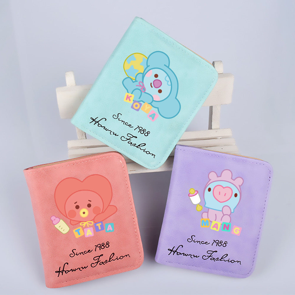 bt21 bts lucky bag blind bag bt21 Mysterious Gift - kikigoods