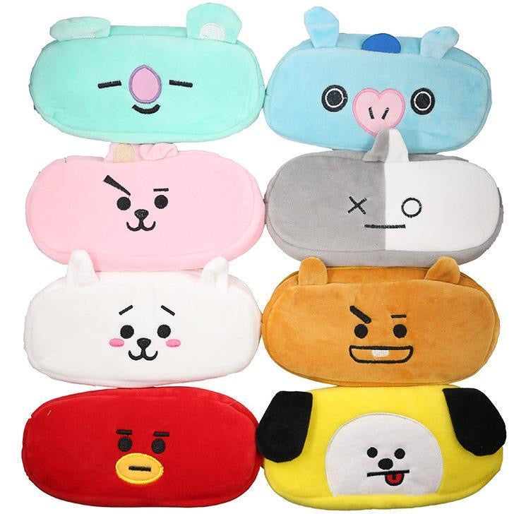 bt21 bts lucky bag blind bag bt21 Mysterious Gift - kikigoods