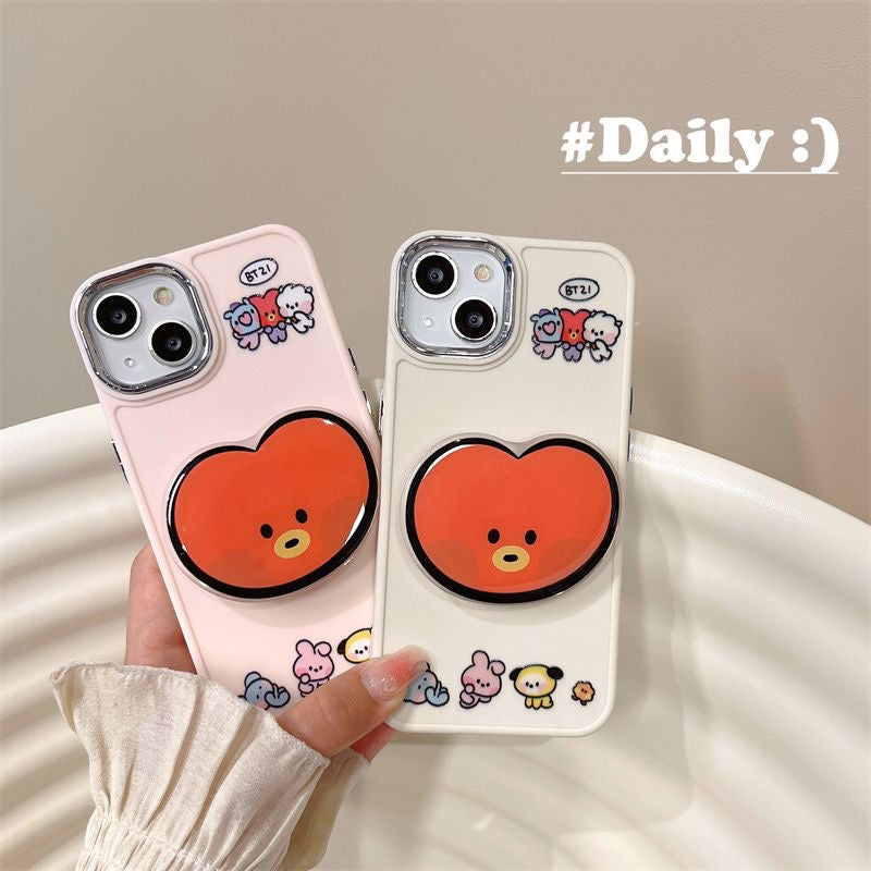 bt21 bts lucky bag blind bag bt21 Mysterious Gift - kikigoods