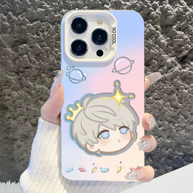 love and deepspace phonecase Zayne Rafayel Xavier Sylus merch case gift