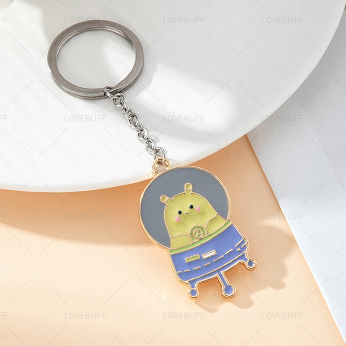 love and deepspace merch keychain rafayel sylus zayne xavier gift