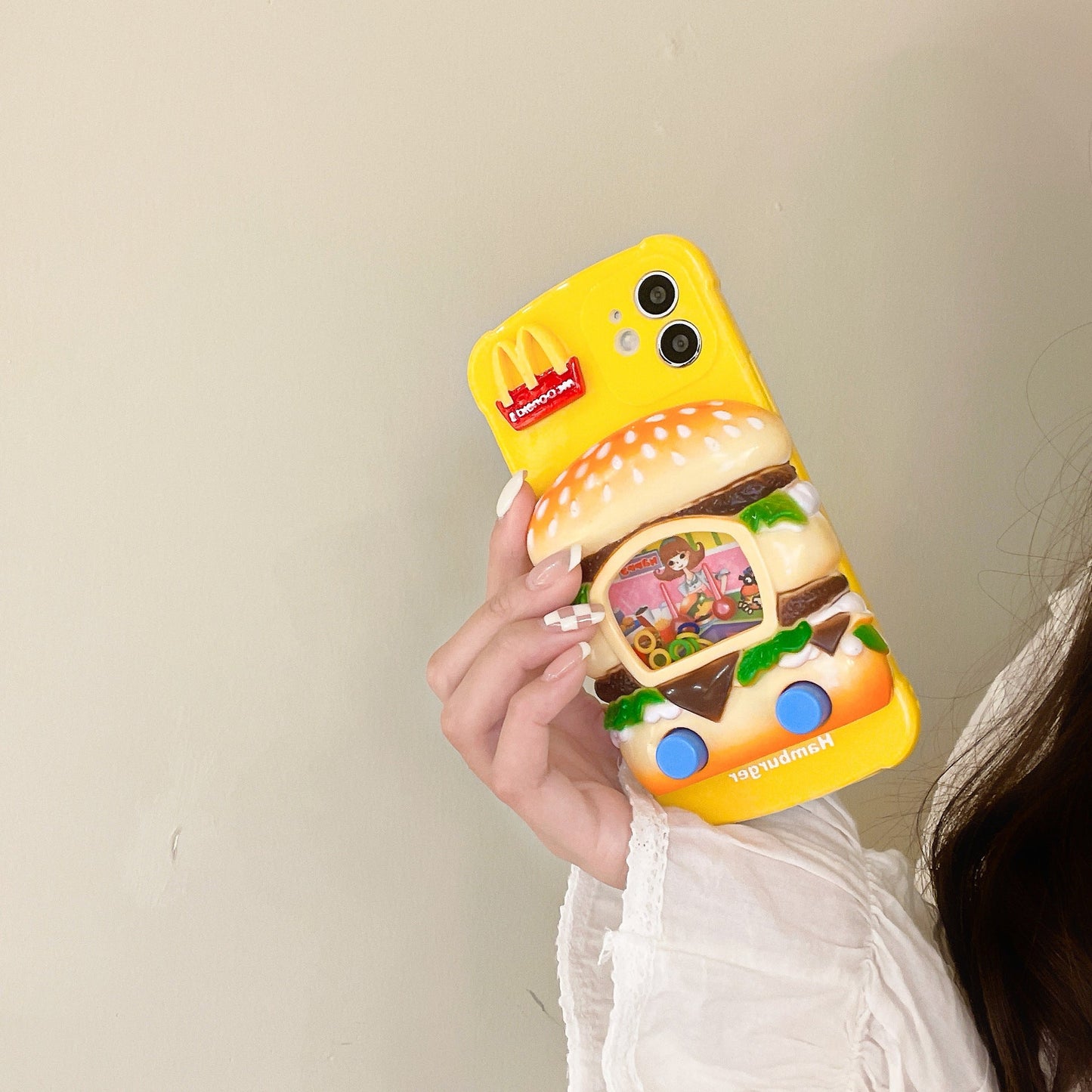 McDonald‘s Gaming Phone Case - kikigoods