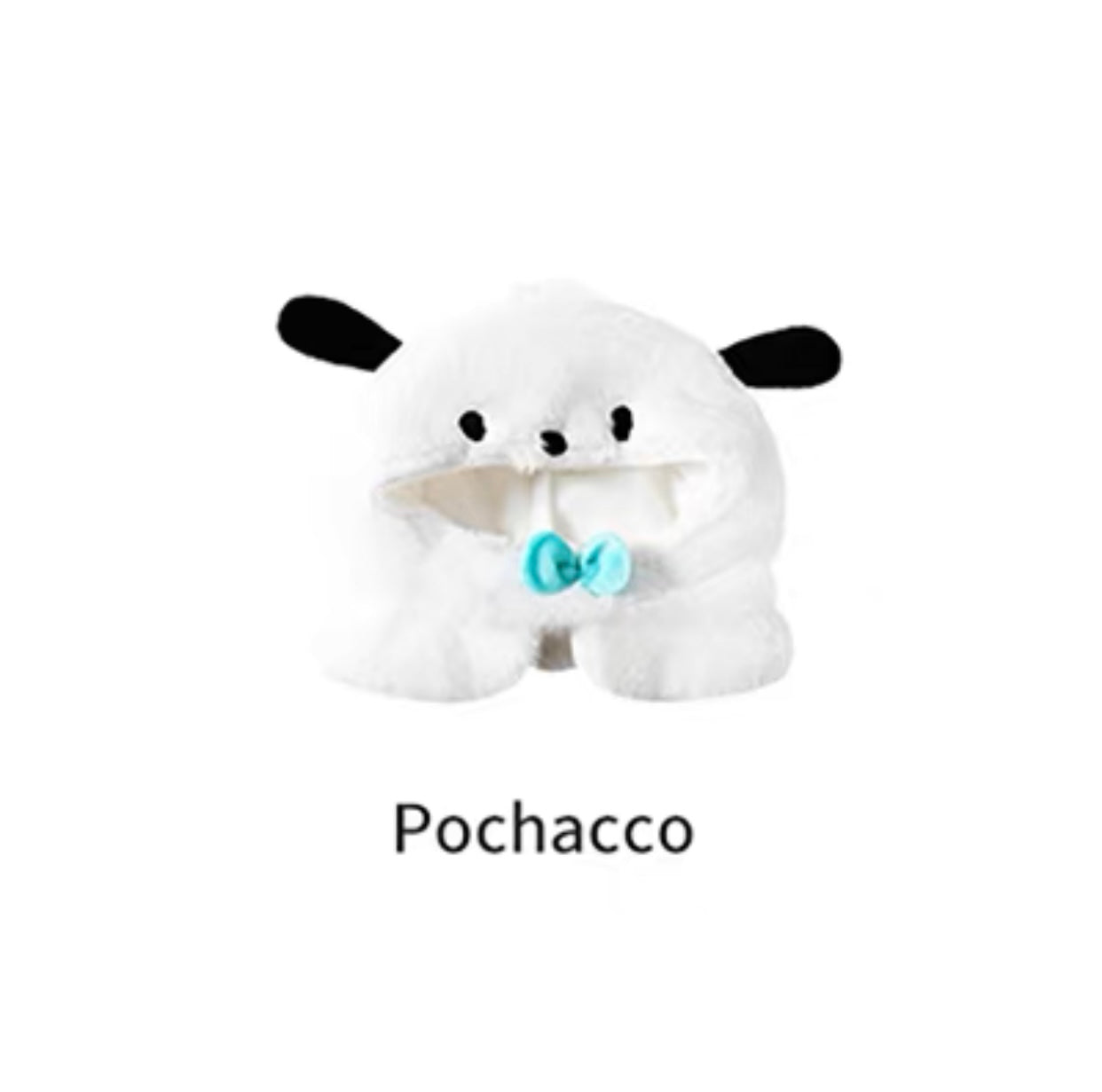 Miniso Fluffy Head Wear For Pets - kikigoods