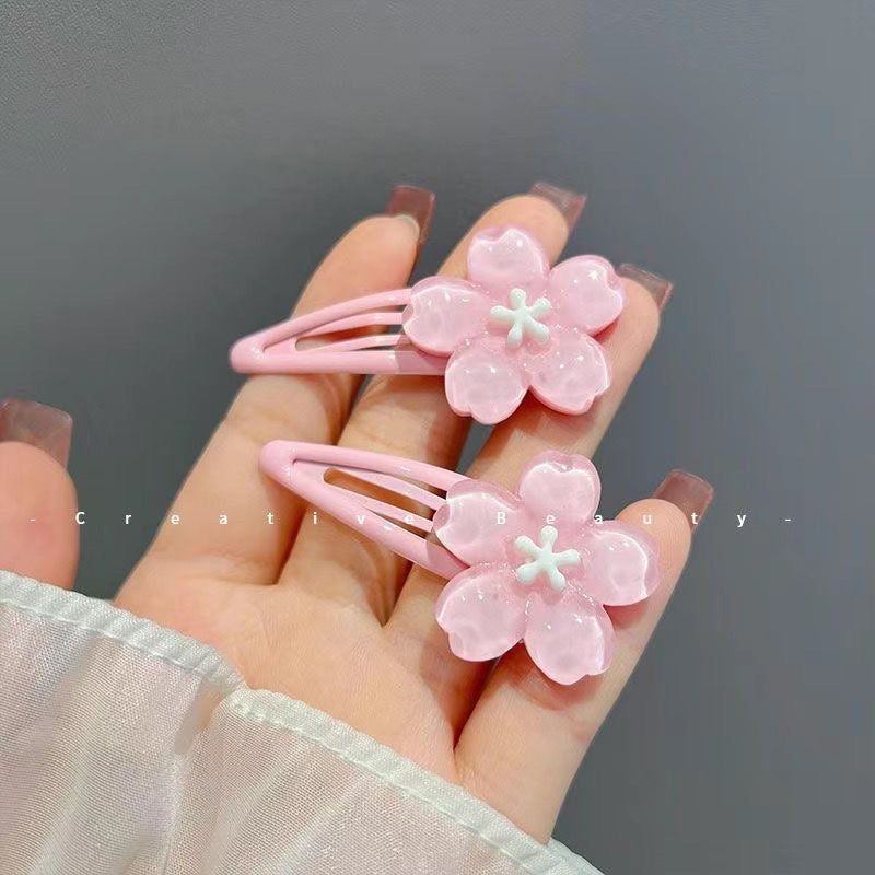 Sakura Hair Clips - kikigoods