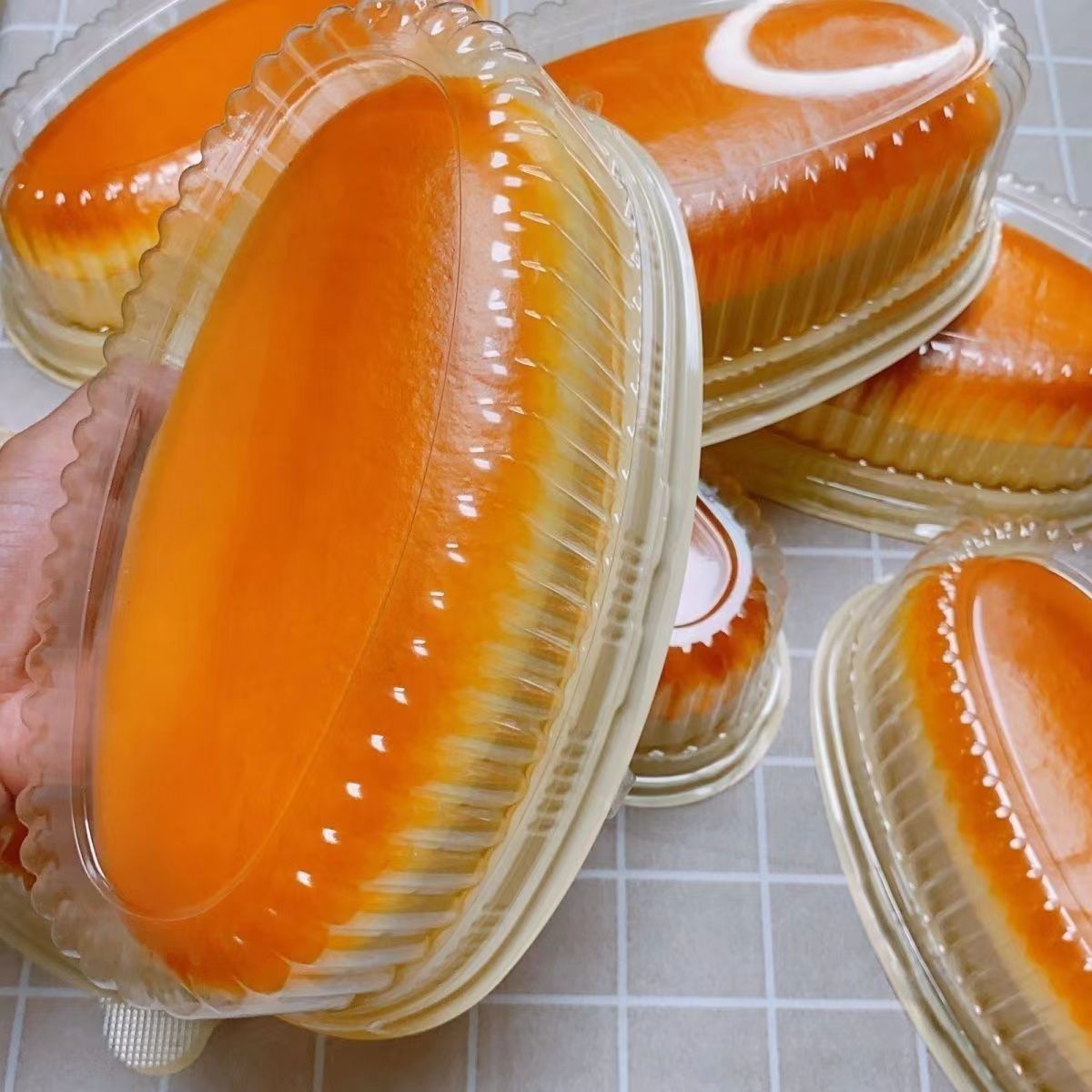 Slow Rising Squishy Cheese Cake Stress Relief Toys - kikigoods