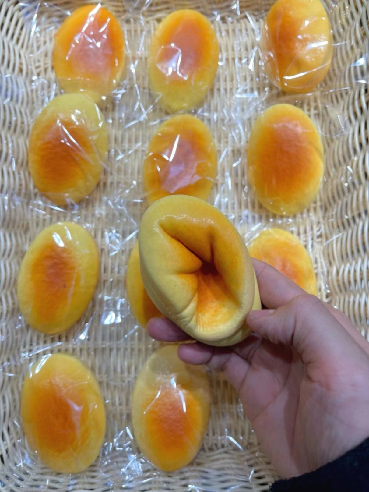 Slow Rising Squishy Cheese Cake Stress Relief Toys - kikigoods