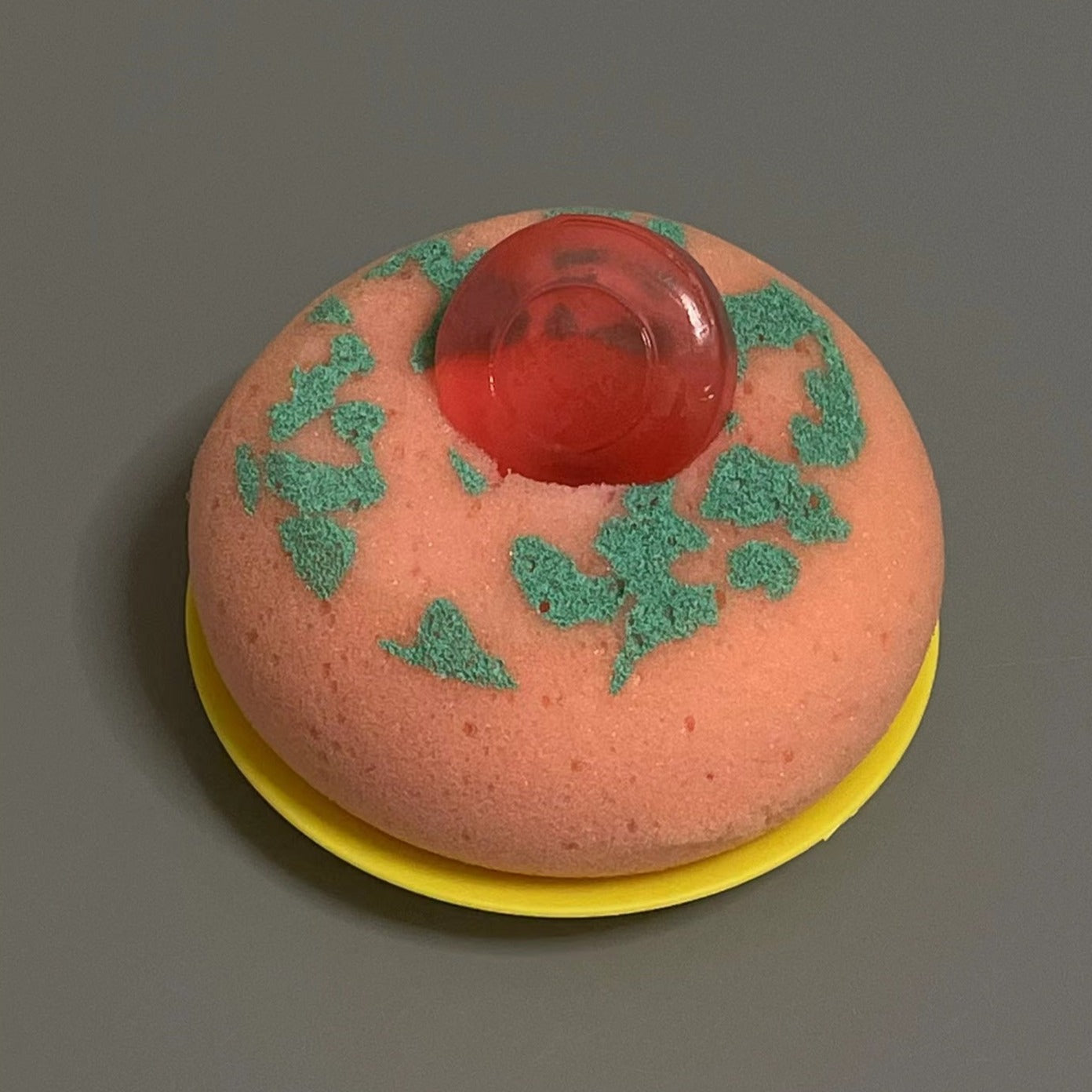 Makka pakka sponge and red soap Bath Toy (Worldwide shipping) – kikigoods