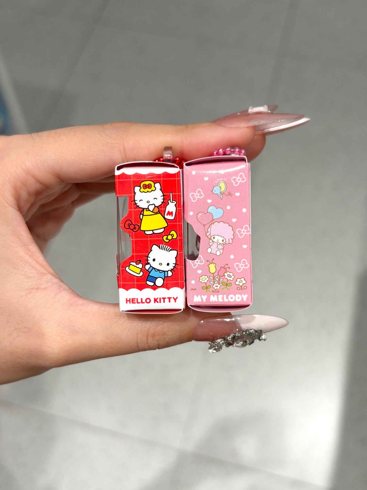 Sanrio Blind box Pendant Keychains