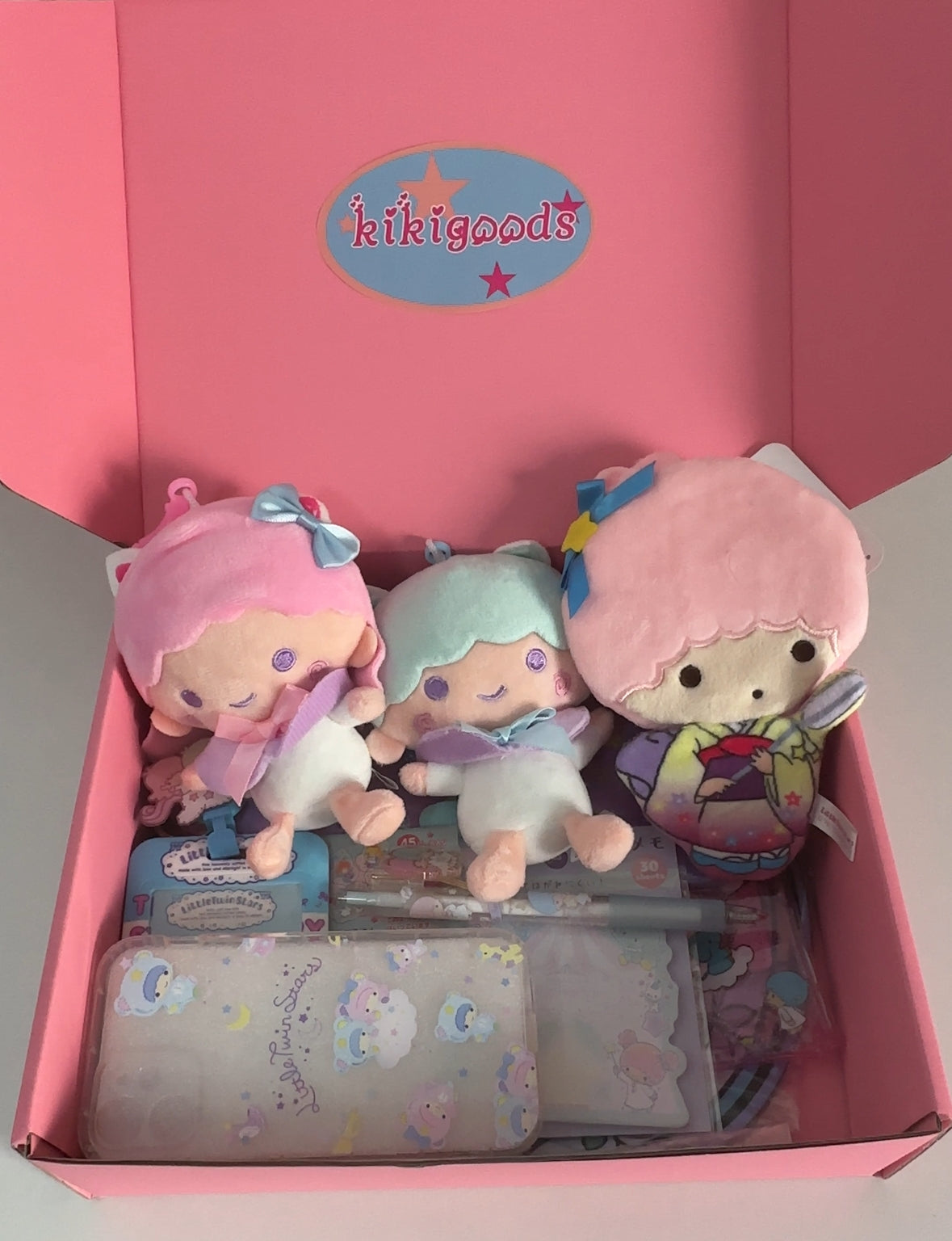 Sanrio lucky box blind box phonecase mystery box - kikigoods