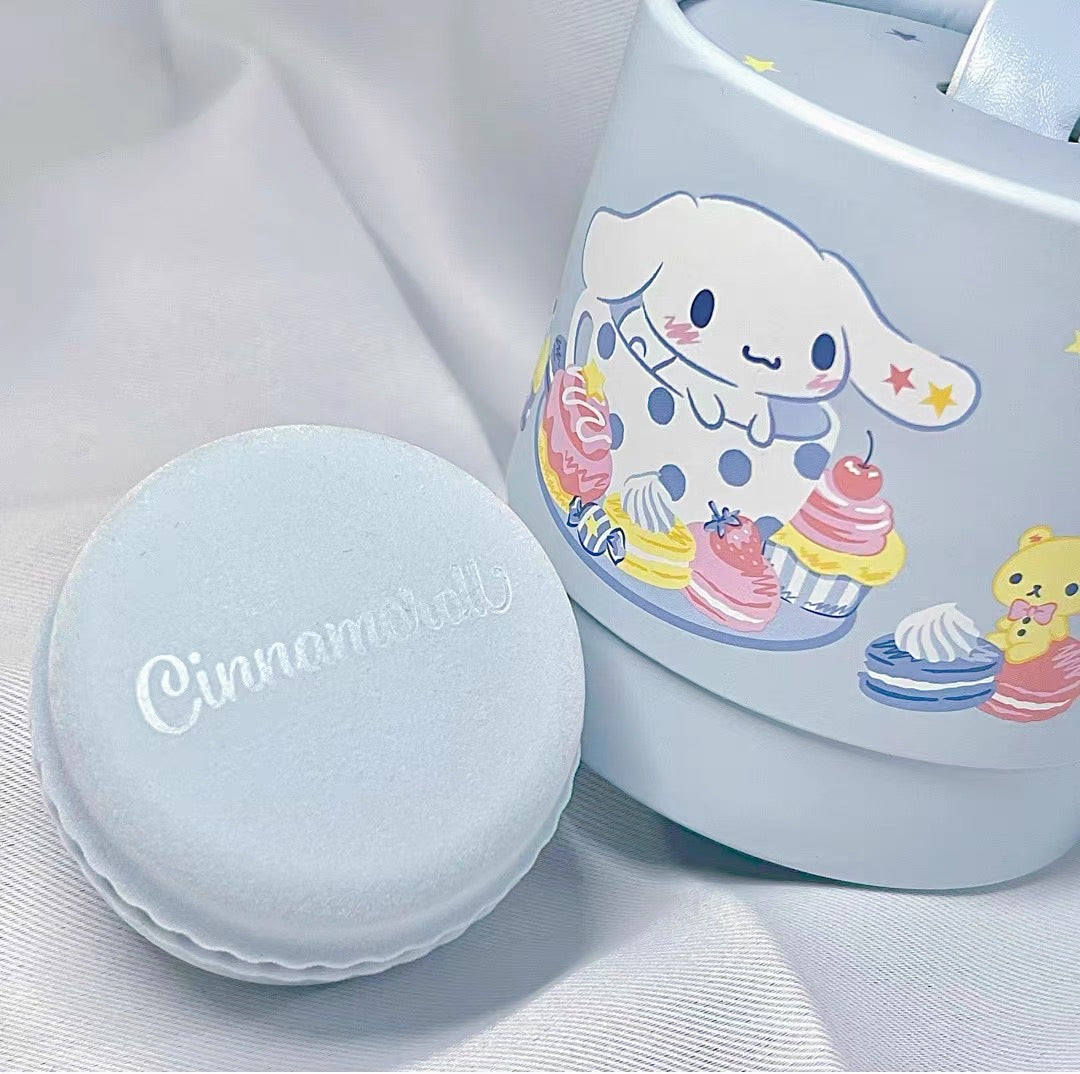 cinnamoroll Ring, Macaroon gift box - kikigoods