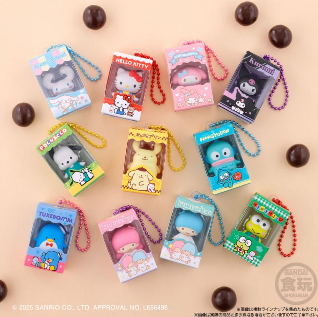Sanrio Blind box Pendant Keychains