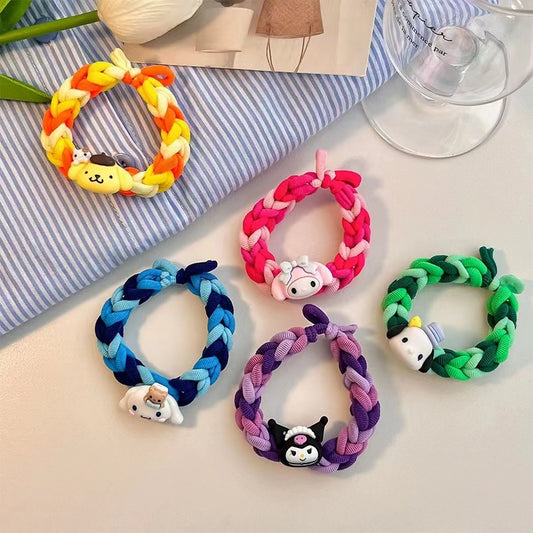 Sanrio handmade hairtie 1pcs - kikigoods