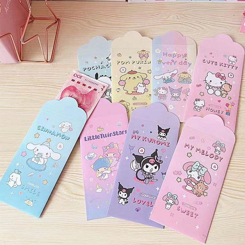 Sanrio lucky box blind box phonecase mystery box - kikigoods