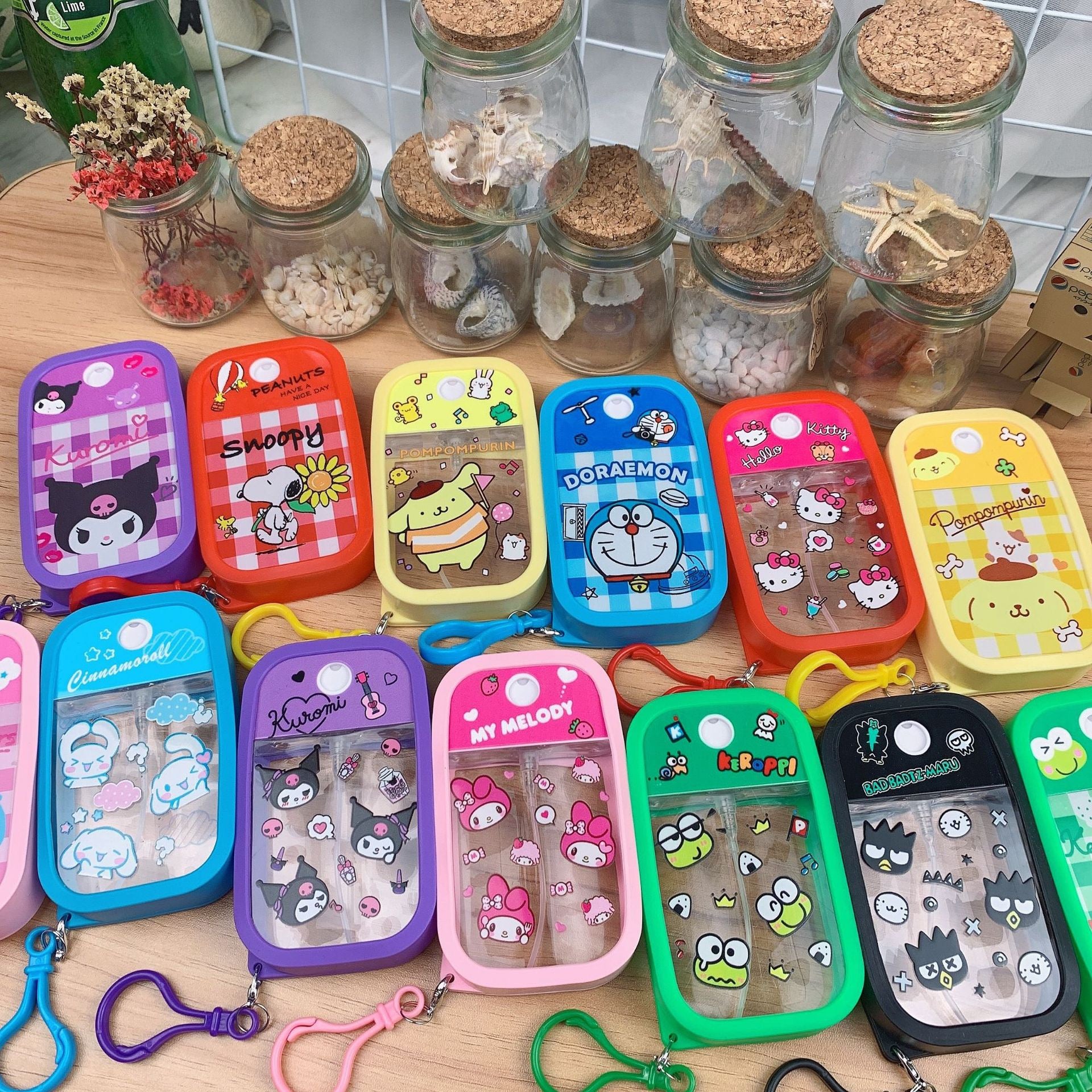 Sanrio lucky box blind box phonecase mystery box - kikigoods