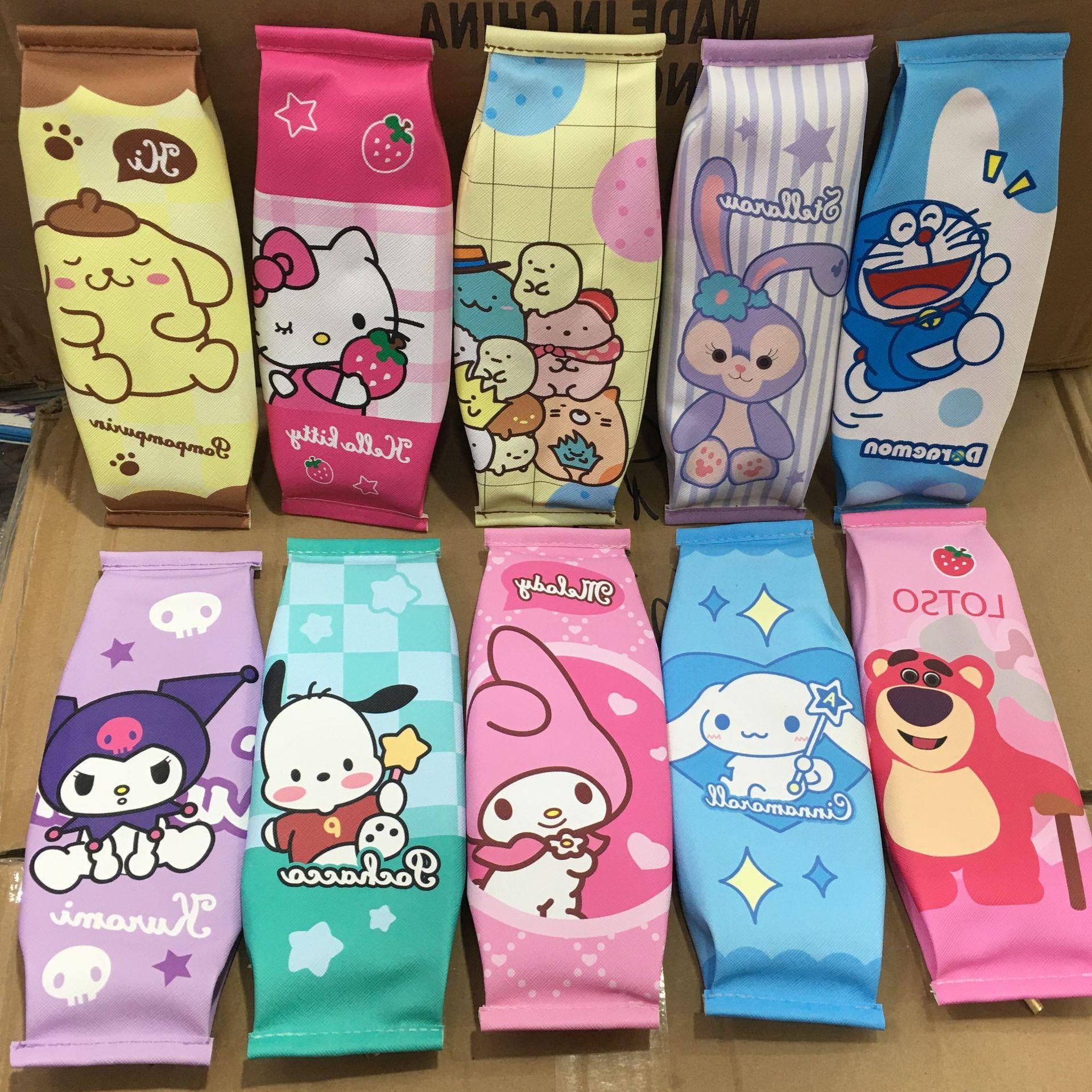 Sanrio lucky box blind box phonecase mystery box - kikigoods