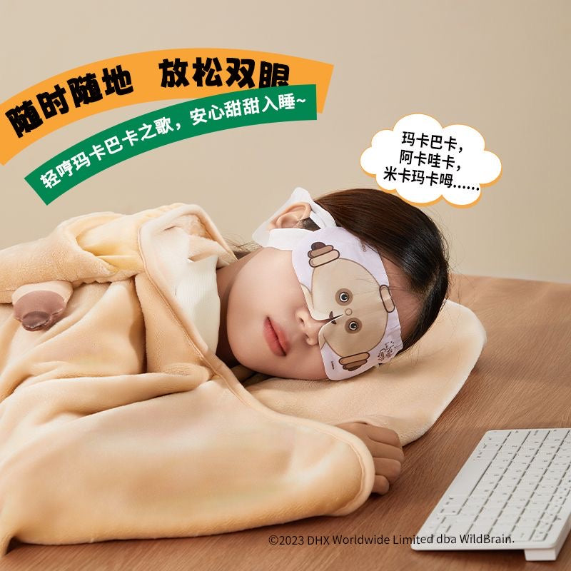 makka pakka Steam eye mask - kikigoods