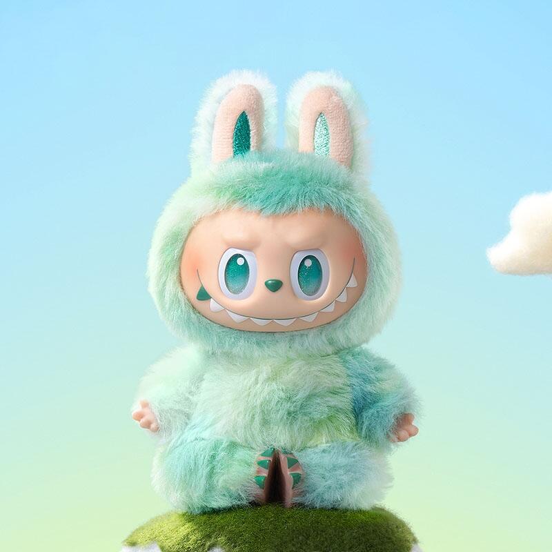 Labubu THE MONSTERS Big into Energy Series-Vinyl Plush Pendant Blind Box