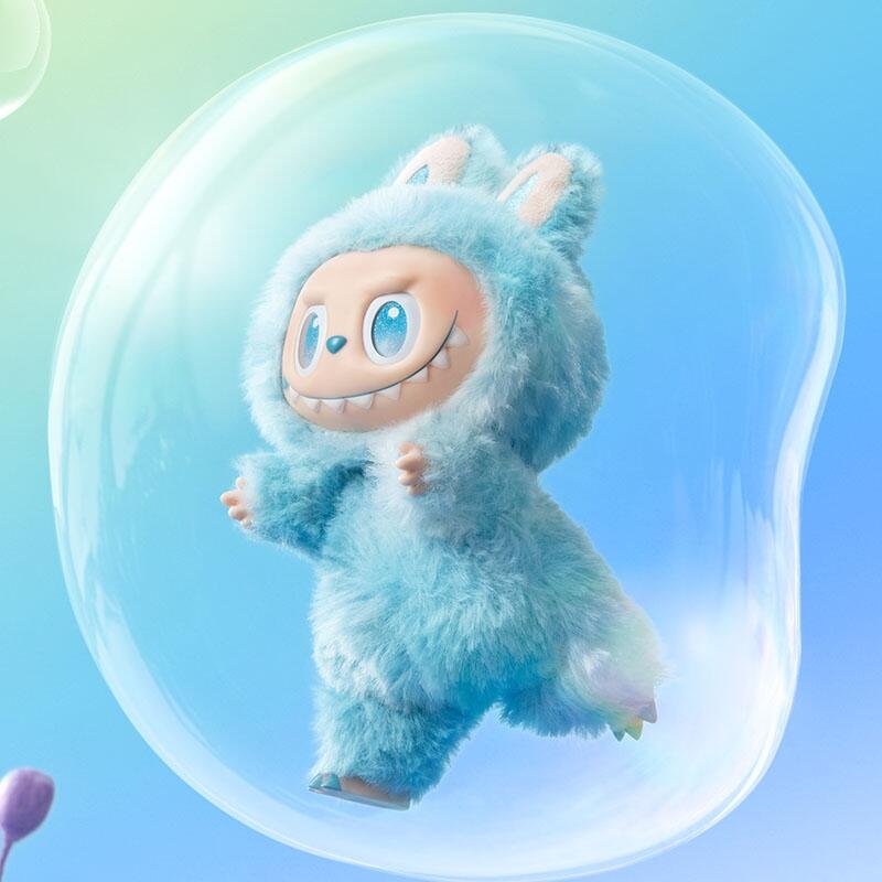 Labubu THE MONSTERS Big into Energy Series-Vinyl Plush Pendant Blind Box