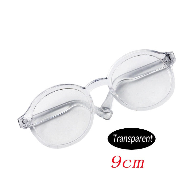 Clothing Accessories Mini Eyes Sunglasses for 17cm Labubu