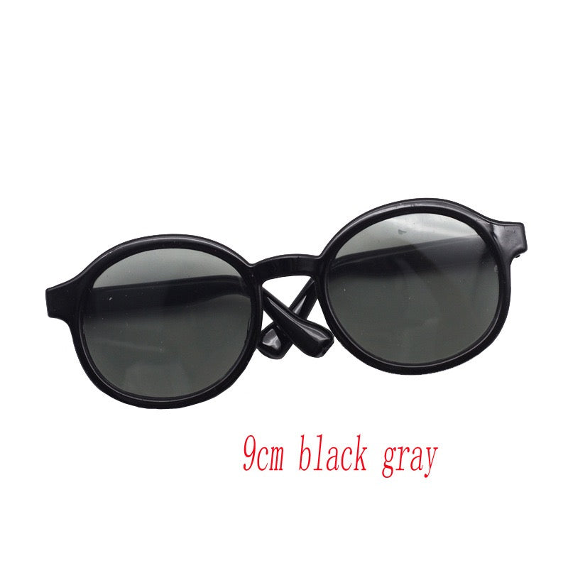 Clothing Accessories Mini Eyes Sunglasses for 17cm Labubu