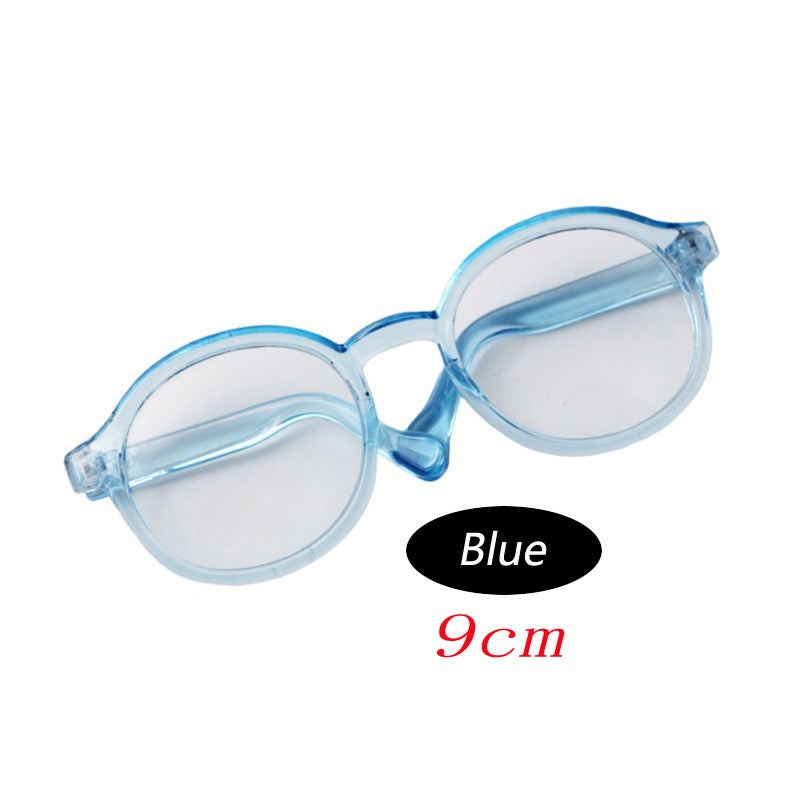 Clothing Accessories Mini Eyes Sunglasses for 17cm Labubu